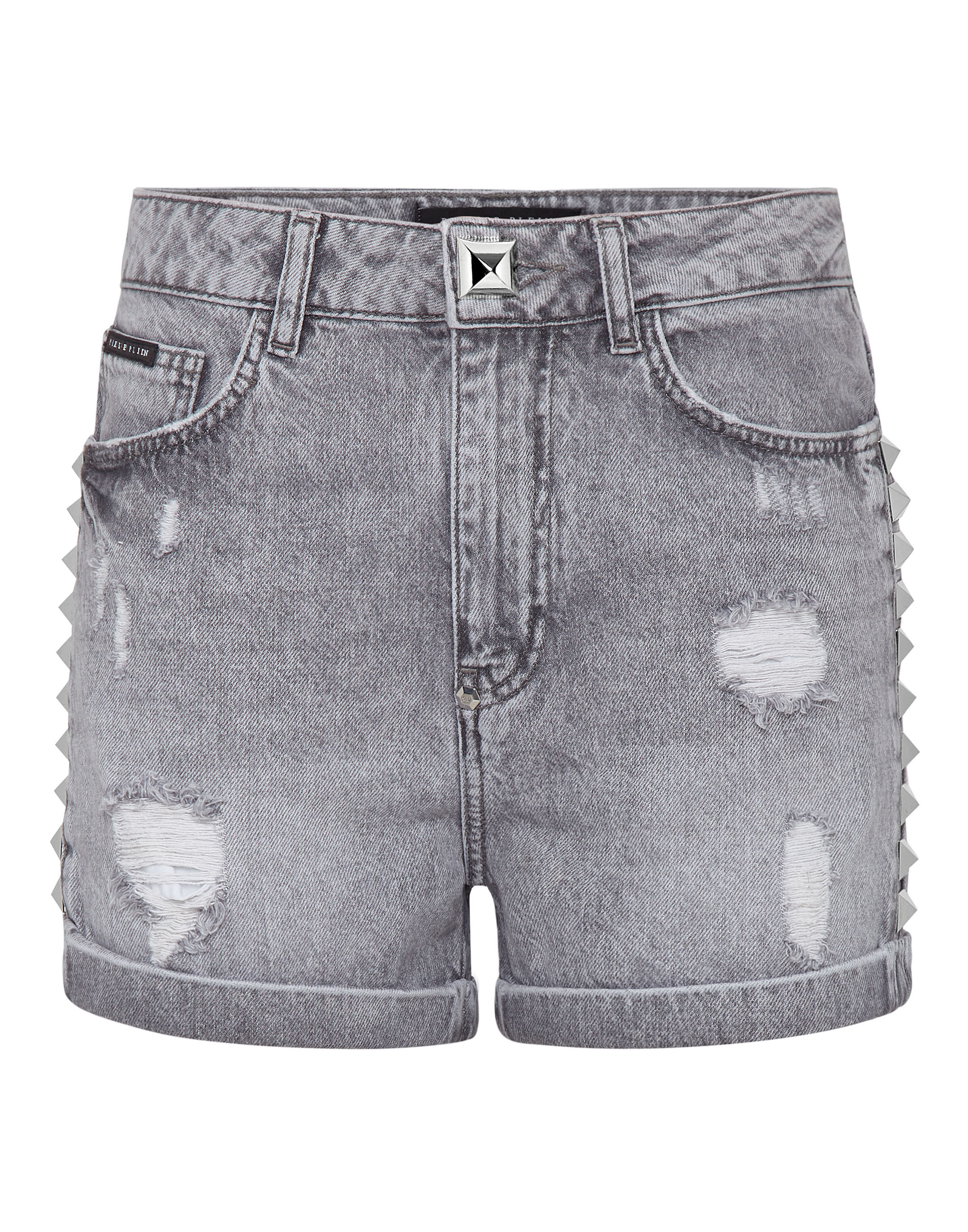 Women's Mid-Rise Shorts Cotton Stretchy Denim Hot Pants for Summer Casual |  Fruugo KR